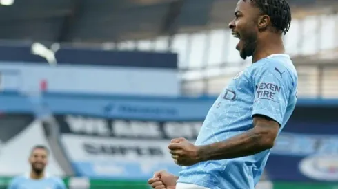 Sterling strikes as Man City sweep aside Fulham