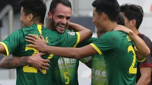 A Lan strike puts Beijing Guoan in ACL quarters