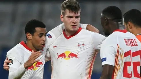 Palace flop Sorloth aiming to shoot down Man Utd for RB Leipzig