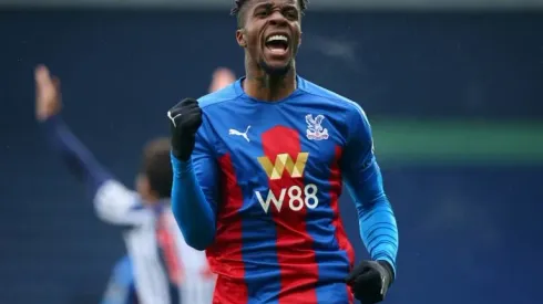 African players in Europe: Virus victim Zaha back with a bang