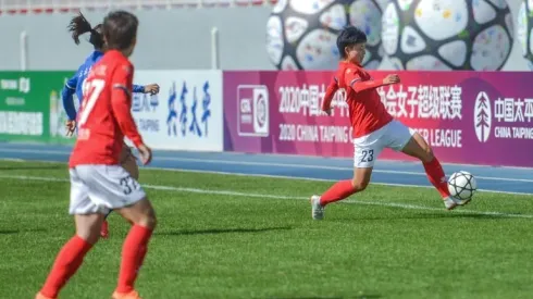 Day football dyed: Chinese match off because 'hair not black enough'
