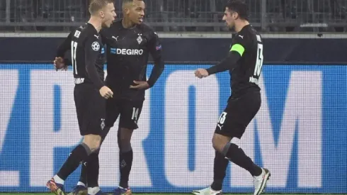 Gladbach out to wreck Real Madrid's last 16 hopes