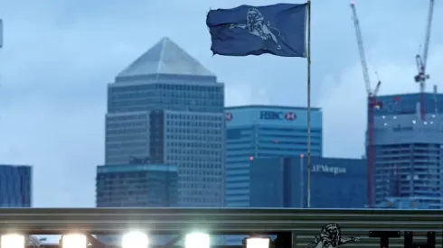 Millwall fans back anti-racism display after booing row