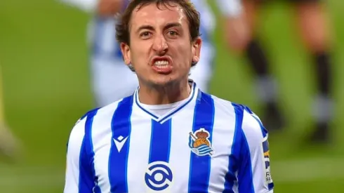 Sociedad's Imanol has 'no doubts' about Europa League last-32 hopes