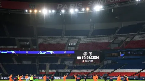 Neymar defends walkout in racism row as PSG and Basaksehir complete suspended match