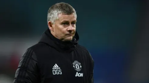 Solskjaer in the spotlight for Manchester derby