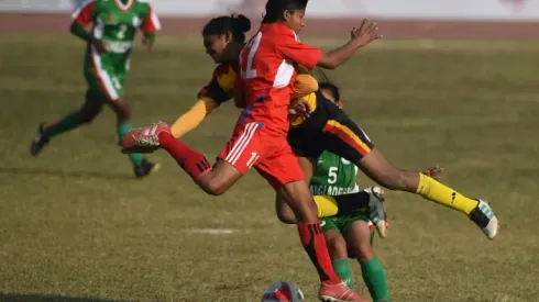 Nepal gives women's national football team equal pay