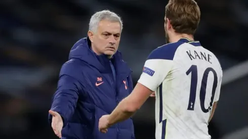 Mourinho warns table-topping Spurs as tough Christmas schedule looms