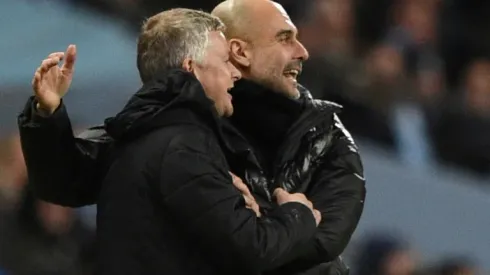 Managers are paid to handle the pressure, says Guardiola