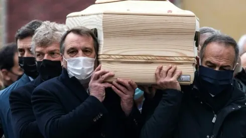 'Ciao Paolo': Last farewell for Italy's 1982 World Cup hero Rossi