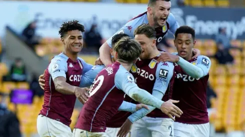 Villa sink Wolves thanks to El Ghazi's late penalty