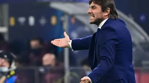 Under-pressure Conte tells Inter fans he needs time to build 'skyscraper'