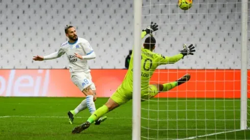 Marseille start fast to beat Monaco and rise to second
