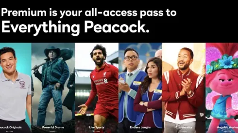 Peacock pulls a bait and switch by removing replays of TV games