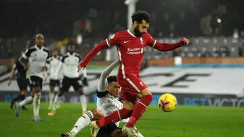 Salah rescues Liverpool in Fulham draw