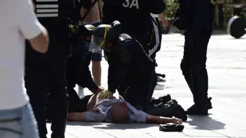 Two Russian men get jail sentences for Euro 2016 attack