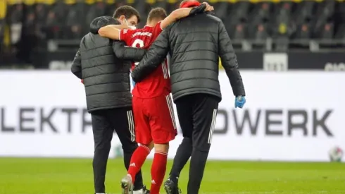 Kimmich could make Bayern return in league showdown at Leverkusen