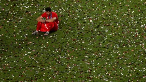 Lewandowski poised to take FIFA award from Messi and Ronaldo