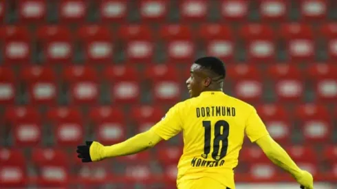 Moukoko becomes youngest Bundesliga scorer as Dortmund flop at Union