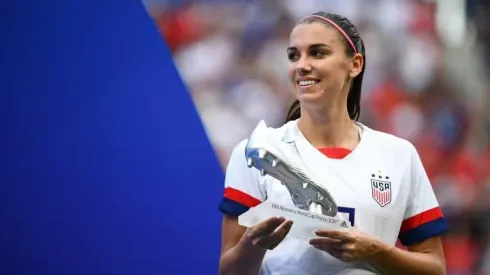 US star Alex Morgan to return home after Spurs stint