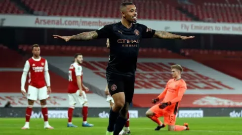 Arteta's problems mount as Man City reach League Cup semis at Arsenal's expense