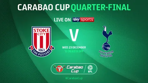 Where to find Stoke vs. Spurs on US TV and streaming