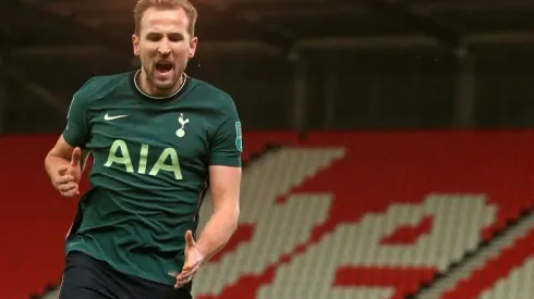 Tottenham's Mourinho has no worries over Kane backing up