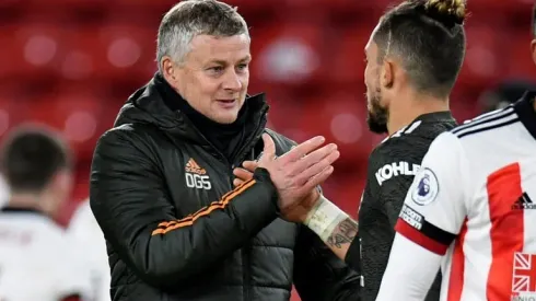 Talk of title is for others not Solskjaer's United