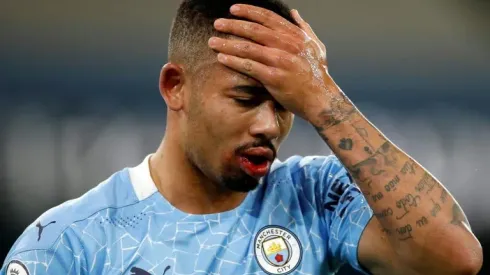 City's Jesus, Walker, out until New Year with Covid-19