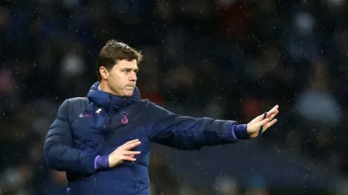 Barca loom for expected new PSG coach Pochettino