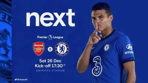 Arsenal vs. Chelsea on US TV: Dec. 26, 2020