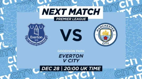 Where to find Everton vs. Man City on US TV and streaming - POSTPONED