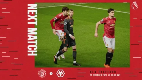 Where to find Man United vs. Wolves on US TV: Dec. 29, 2020