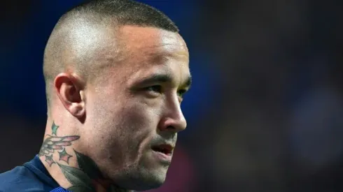Belgian midfielder Nainggolan rejoins Cagliari on loan from Inter