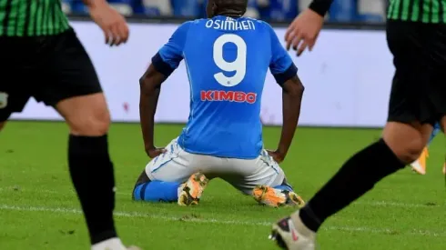 'Embarrassing' Osimhen faces Napoli sanctions for breaching Covid rules in Nigeria