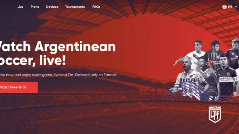 Soccer streaming service Fanatiz doubles its growth in 2020