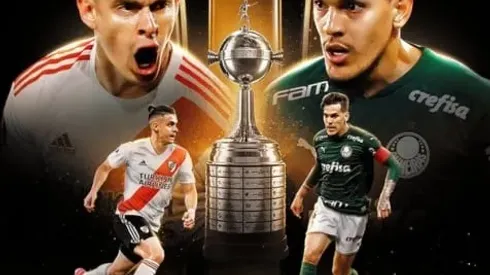 Where to find River Plate vs. Palmeiras on US TV and streaming