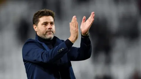 Pochettino starts at PSG with no time to waste