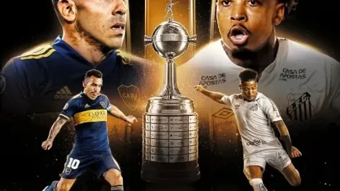 Where to find Boca Juniors vs. Santos on US TV and streaming