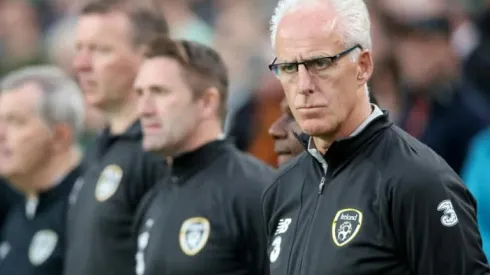 Cyprus' APOEL sack McCarthy after two months as coach