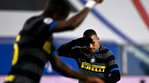 Inter miss out on top spot after Samp slip