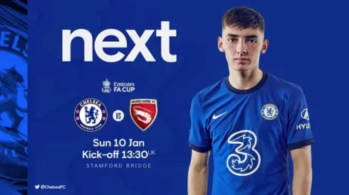 Where to find Chelsea vs. Morecambe on US TV and streaming