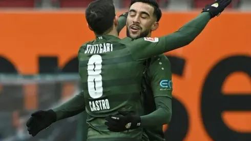 Stuttgart romp to first league win since thrashing Dortmund