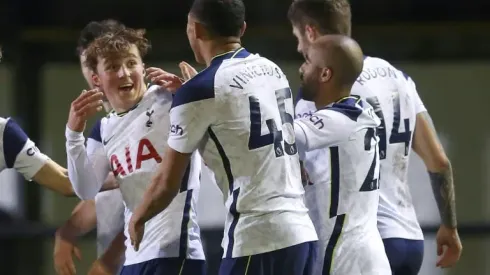 Spurs see off Marine to avoid FA Cup's biggest ever shock