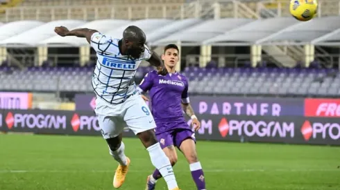 Lukaku books Inter Italian Cup clash with AC Milan, holders Napoli advance