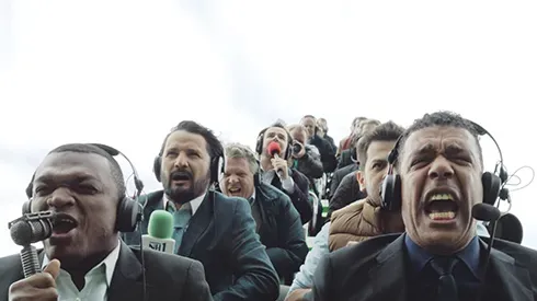 EPL Commentators on NBC: Jan. 15, 2021