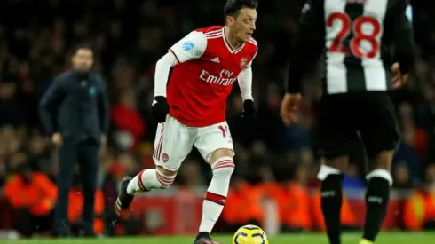 Ozil agrees to terminate Arsenal contract - reports