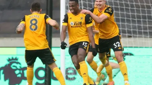 African players in Europe: Wolves' Ivorian Boly hogs limelight