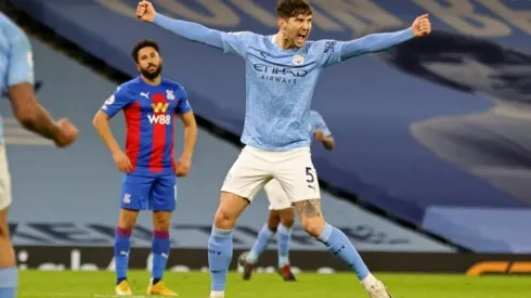 Man City's Stones 'quietly confident' of title success