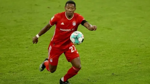 'No decision yet' on Alaba's Madrid move
